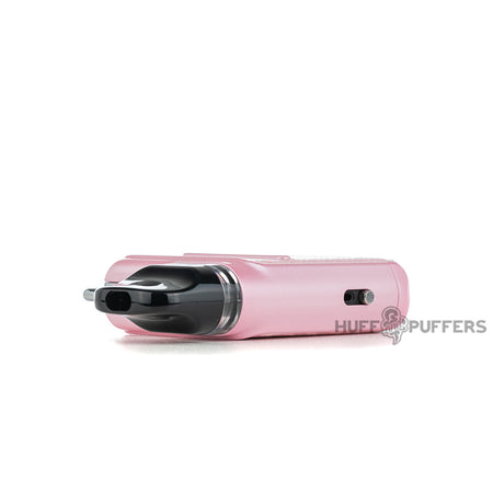 smok novo master box pod system pale pink laying down top view