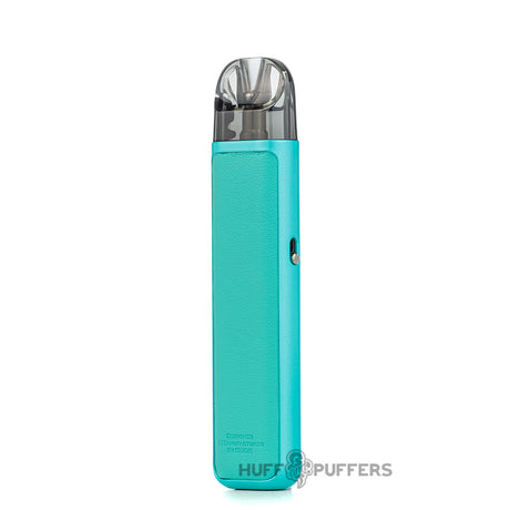 smok novo pro pod system cyan back view