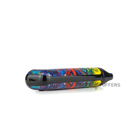 smok novo x pod system 7-color resin laying down