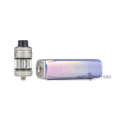 smok x-priv solo device and tf-d tank