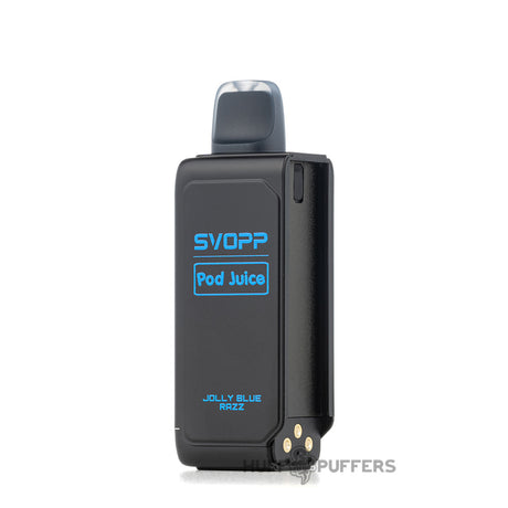 svopp flavor pod jolly blue razz by pod juice