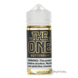 the one butterbean e-juice 100ml by beard vape co