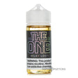 the one milky loops e-juice 100ml