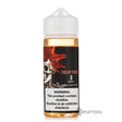 time bomb heathen 120ml e-juice bottle