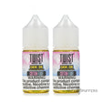 twist salt cotton fluff e-liquids 60ml