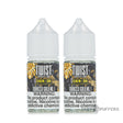 twist salt tobacco gold no 1 e-juice