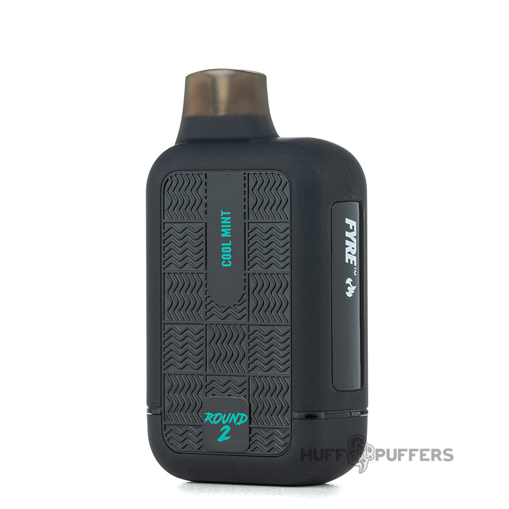 Tyson 2.0 Round 2 Disposable Vape 5% Nicotine — $15.99 – Huff & Puffers