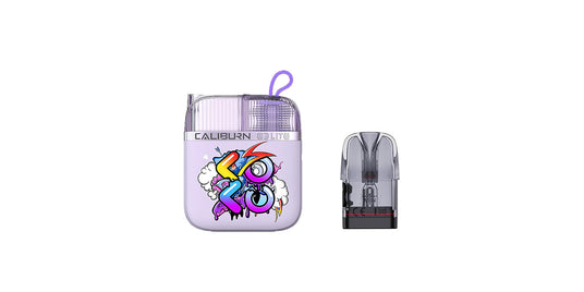 uwell caliburn g3 lite koko package contents