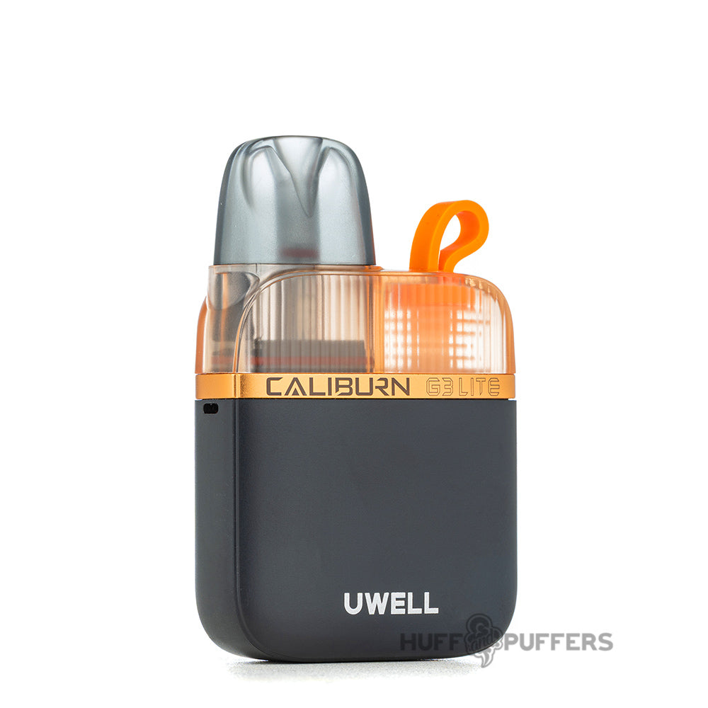 uwell caliburn g3 lite koko pod system space black