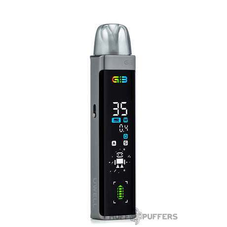 uwell caliburn g3 pro pod system space gray