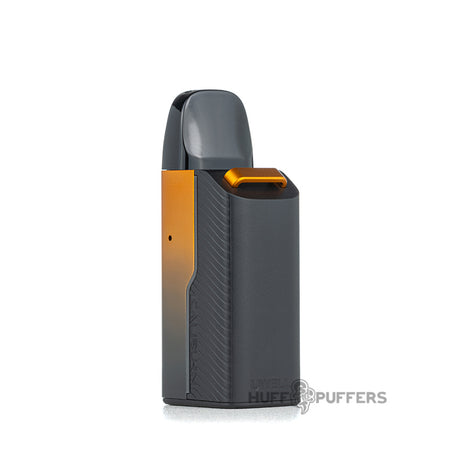 uwell caliburn gz2 pod system orange & black back view