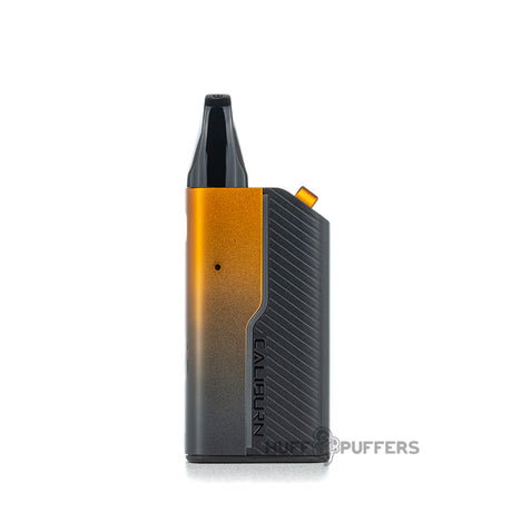 uwell caliburn gz2 pod system orange & black side view