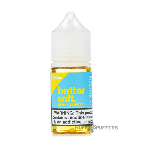 vapetasia better salt blue razz lemon e-juice