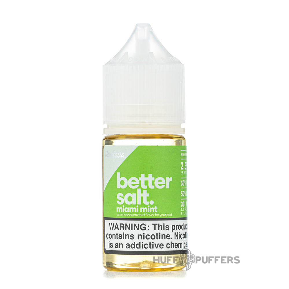 vapetasia better salt miami mint