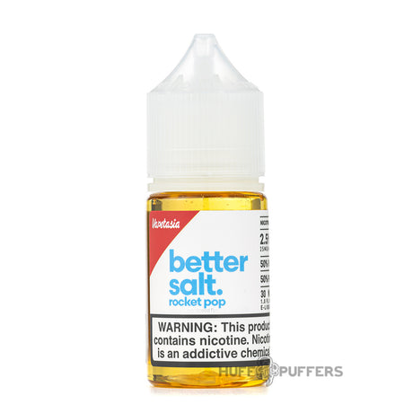 vapetasia better salt rocket pop e-juice