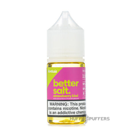 vapetasia better salt strawberry kiwi e-juice