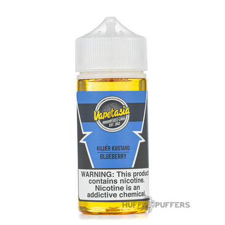 vapetasia killer kustard 100ml e-juice