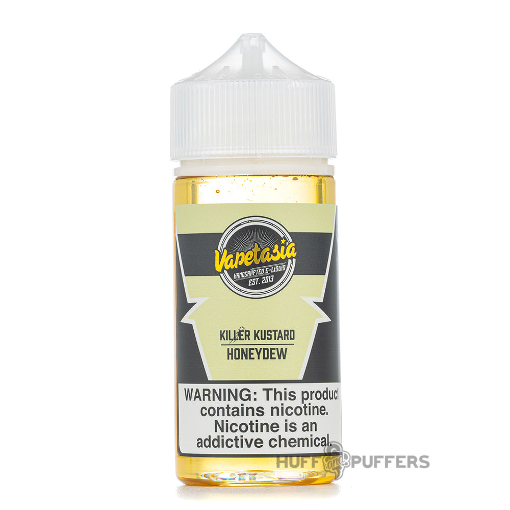 vapetasia killer kustard honeydew 100ml e-juice