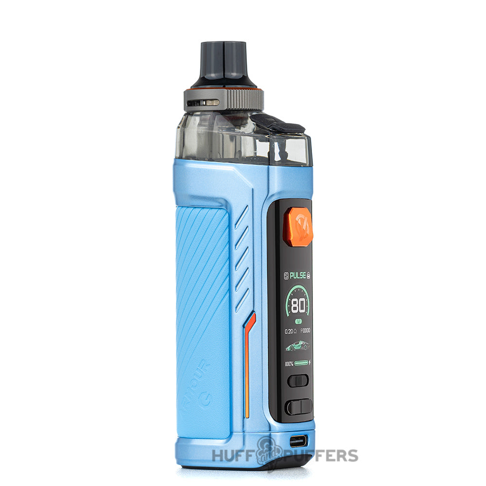 vaporesso armour g pod system blue