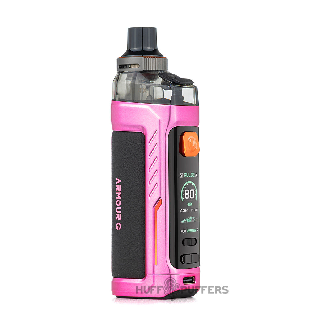 vaporesso armour g pod system pink