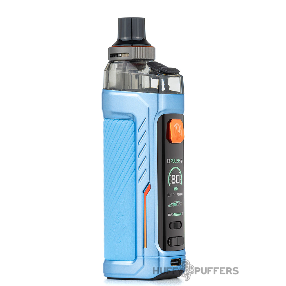 vaporesso armour gs pod system blue