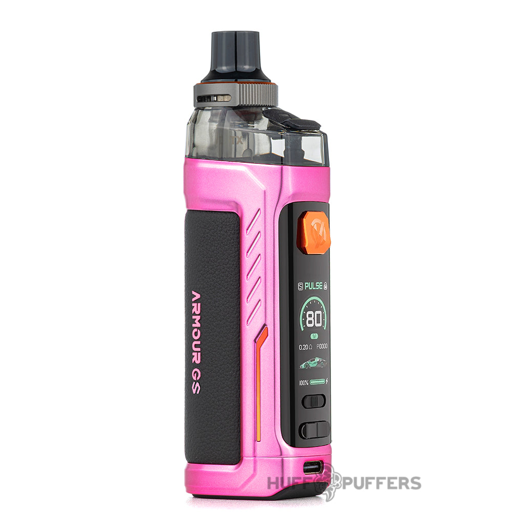 vaporesso armour gs pod system pink