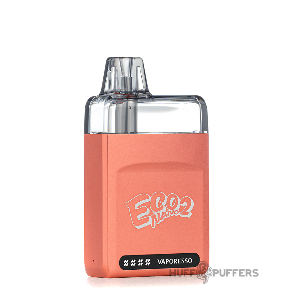 vaporesso eco nano 2 pod system blossom pink