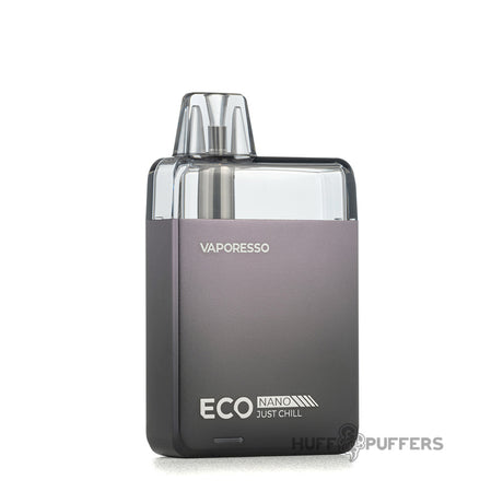 vaporesso eco nano pod system black truffle