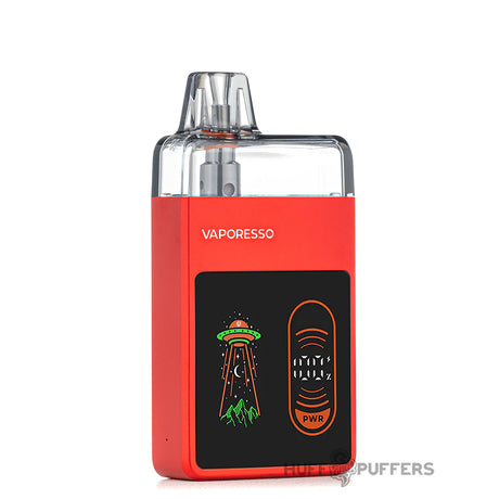 vaporesso eco nano pro pod system coral red