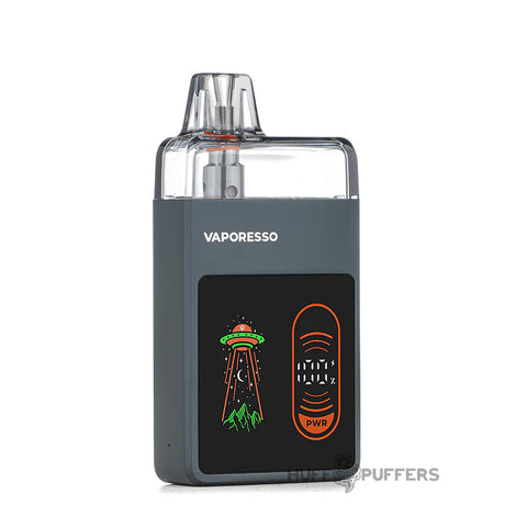 vaporesso eco nano pro pod system gunmetal