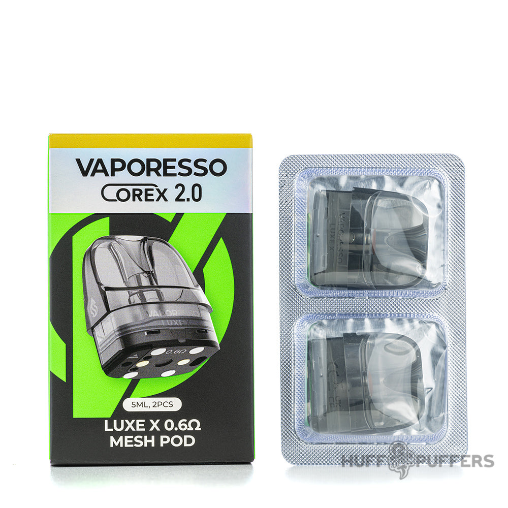 Vaporesso Luxe X Pods