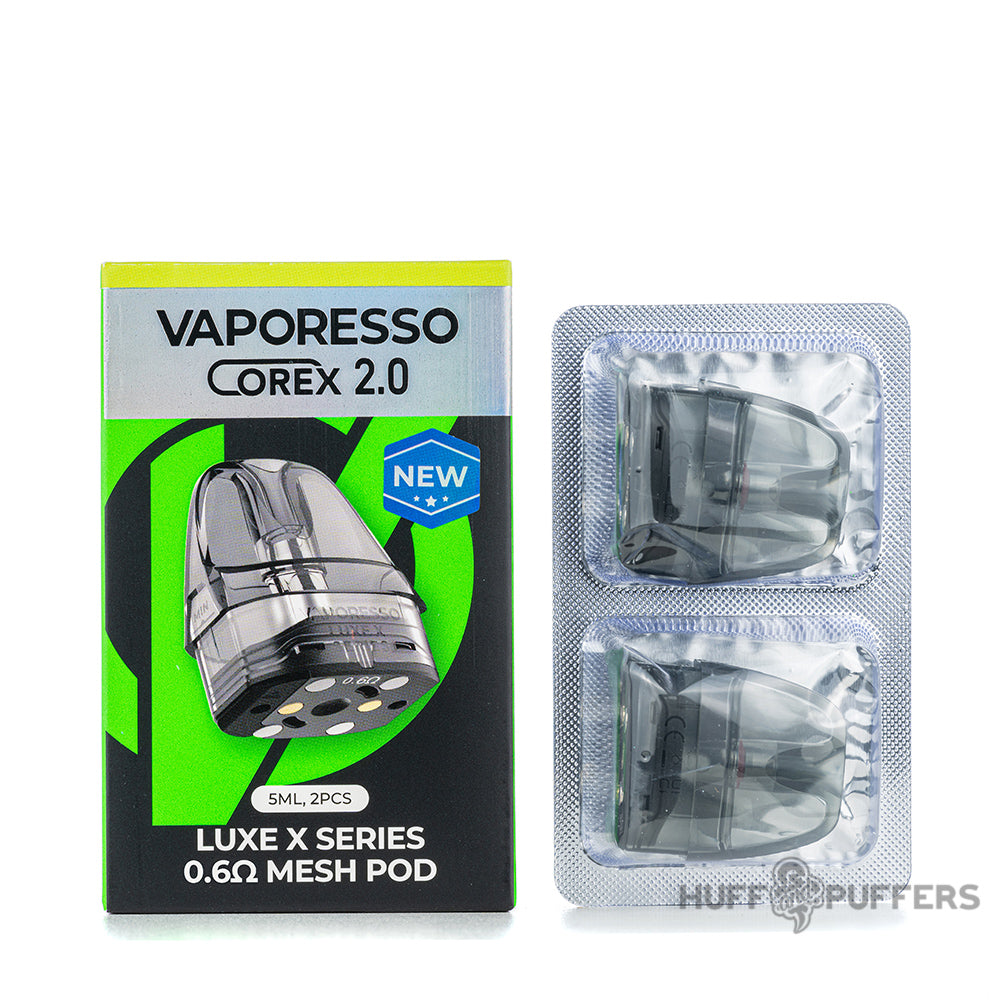 Vaporesso Luxe X Pods