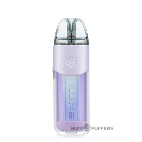 vaporesso luxe x2 pod system purple black