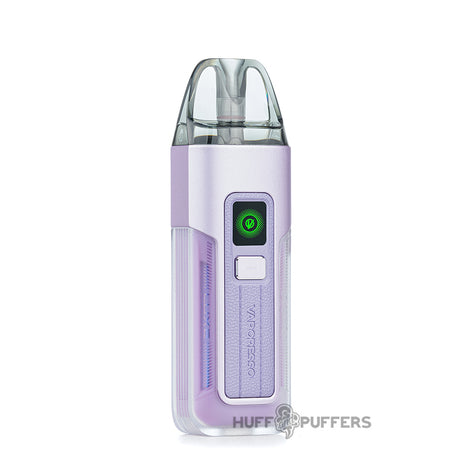 vaporesso luxe x2 pod system light purple