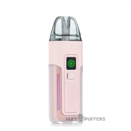 vaporesso luxe x2 pod system pink