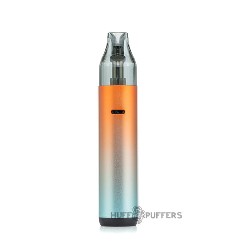 vaporesso veco go pod system sunset back view