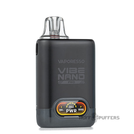 Black Vaporesso Vibe Nano Pro Pod System