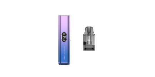 vaporesso vibe pod system package contents