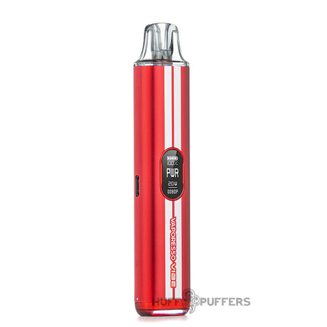 vaporesso vibe pod system racing red