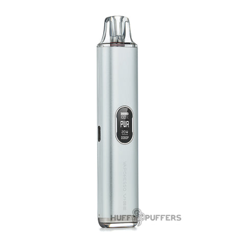 vaporesso vibe pod system silver