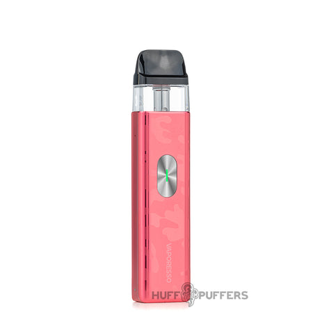 vaporesso xros 4 mini pod system camo red