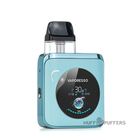 vaporesso xros 4 nano aquamarine