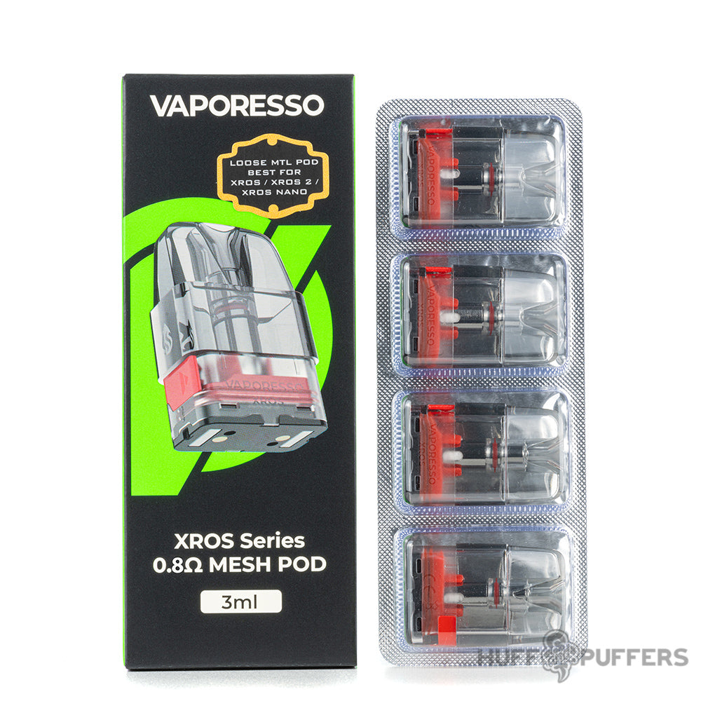 Vaporesso XROS Replacement Pods