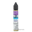 vgod saltnic mix iced blue razz 30ml e-juice 30ml