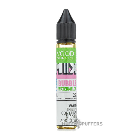 vgod saltnic mix iced bubble watermelon e-juice 30ml