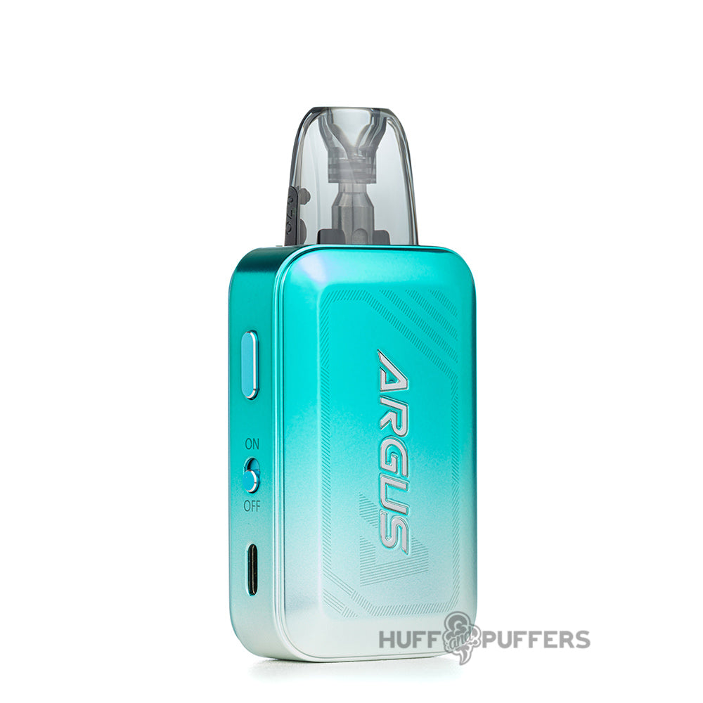 voopoo argus a pod device back view