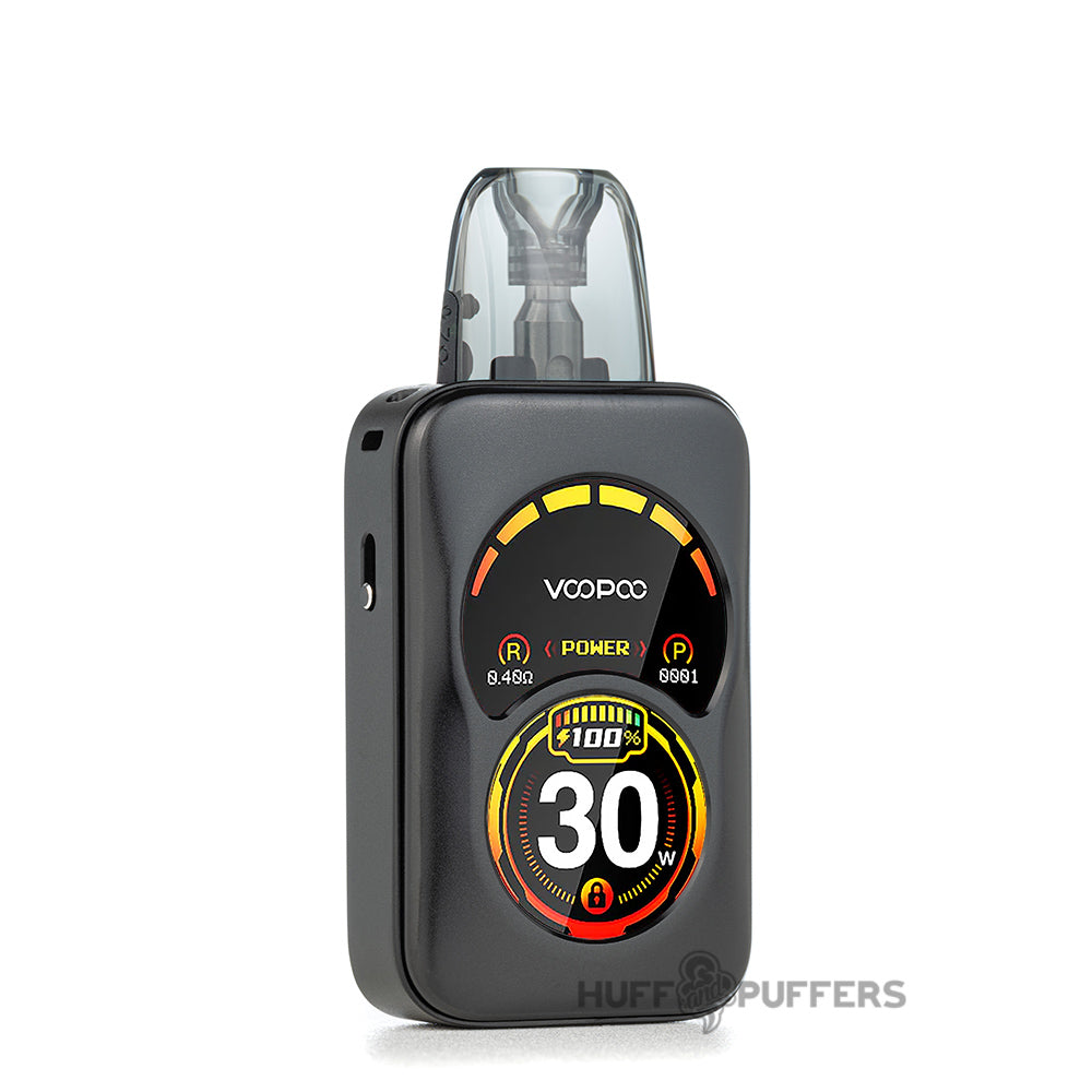 voopoo argus a pod system phantom black