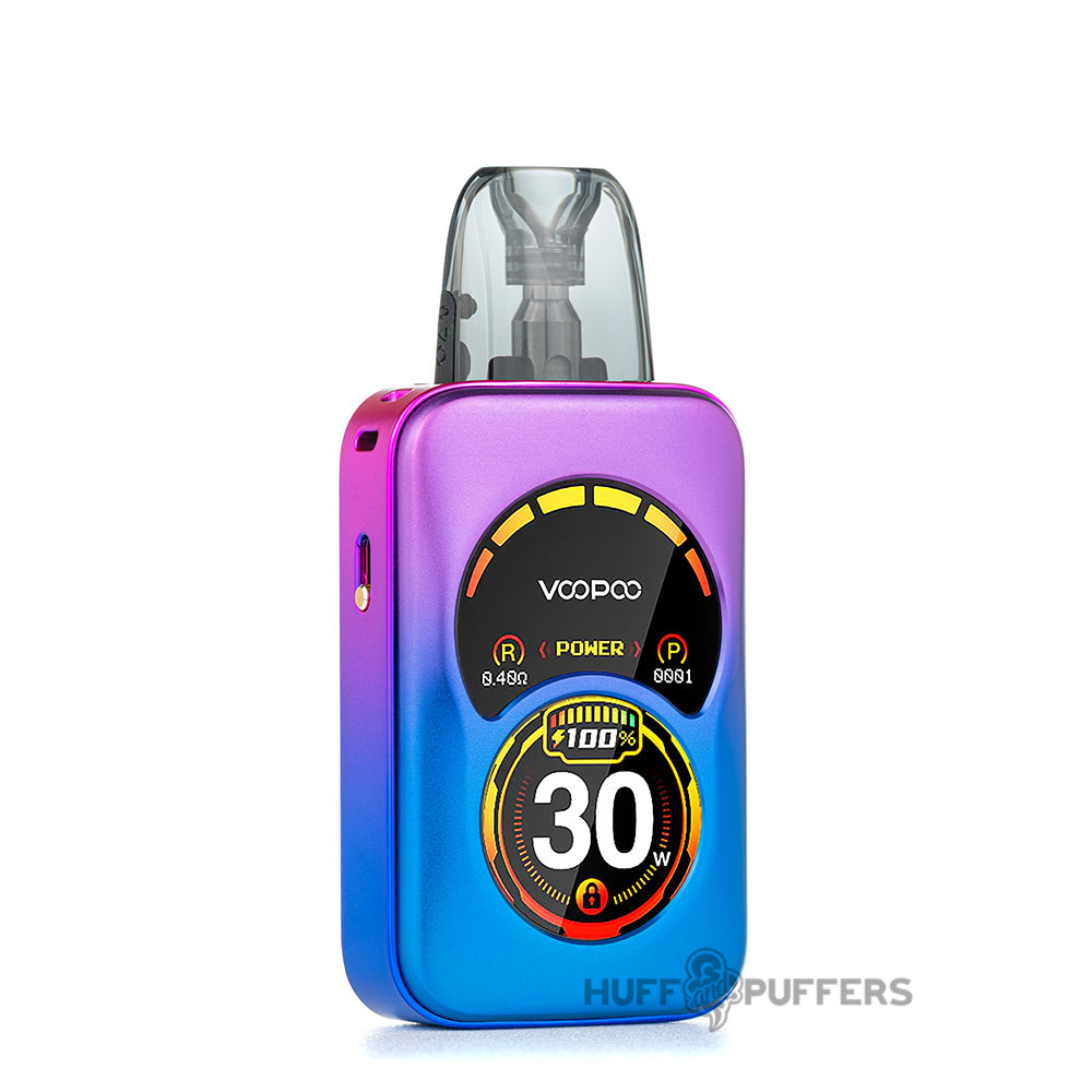 voopoo argus a pod system phantom purple