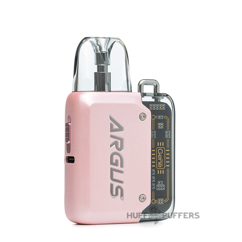 voopoo argus p1 pod system pink