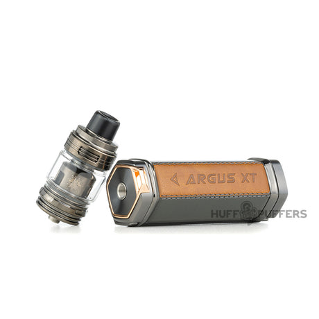 voopoo argus xt kit mod and uforce l tank